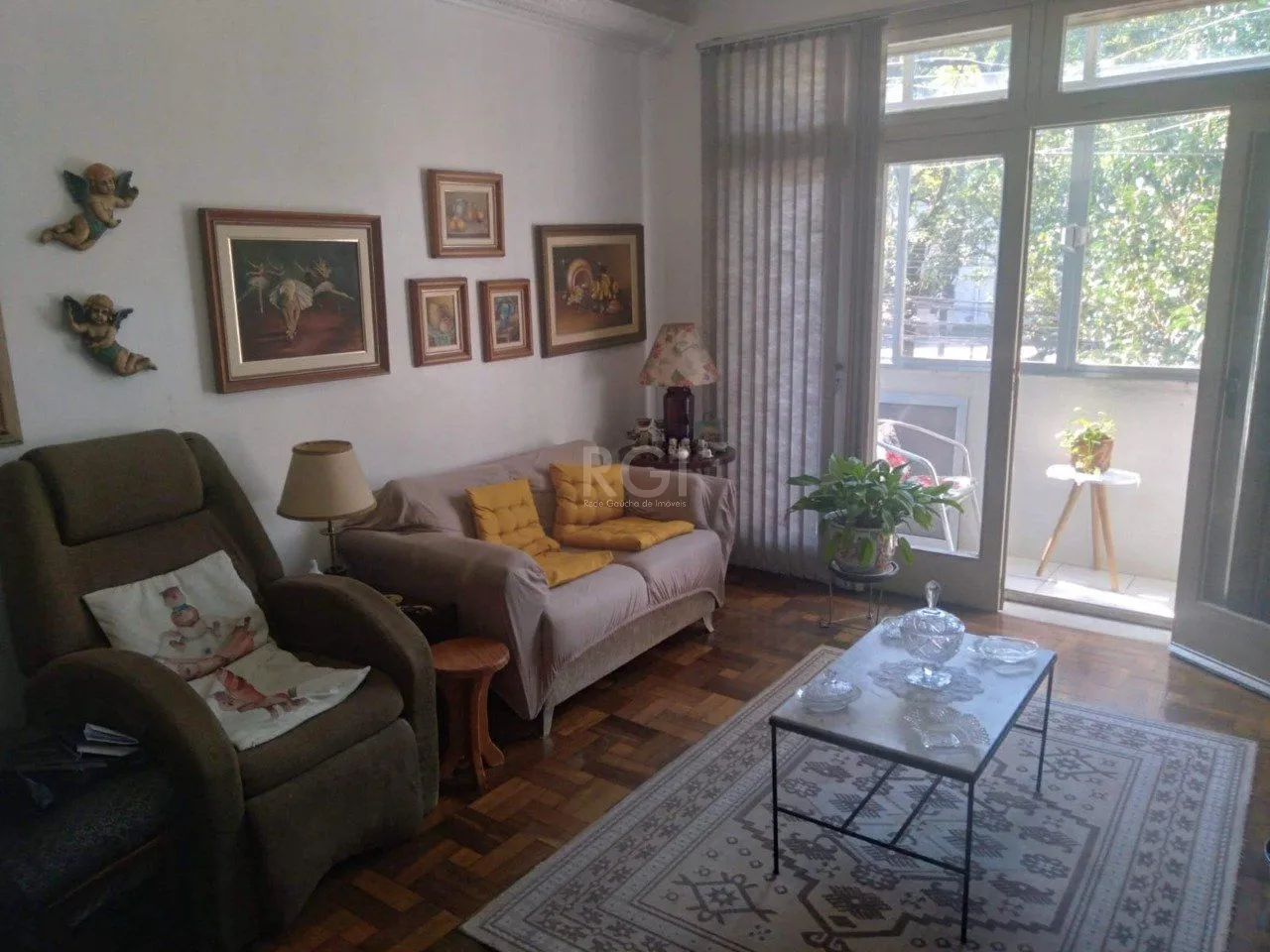 Imagem Amplo apartamento, 107 metros privativos. 3 dormitórios