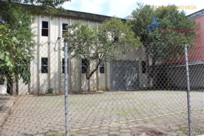 Imagem Galpões para venda em São Paulo no bairro Jurubatuba