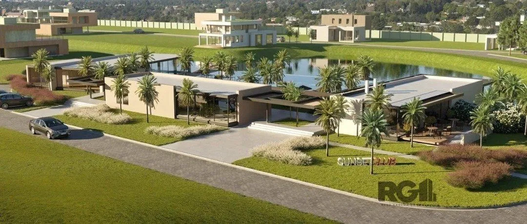 Imagem Terreno 252m2 condomínio Sunset em Xangrila