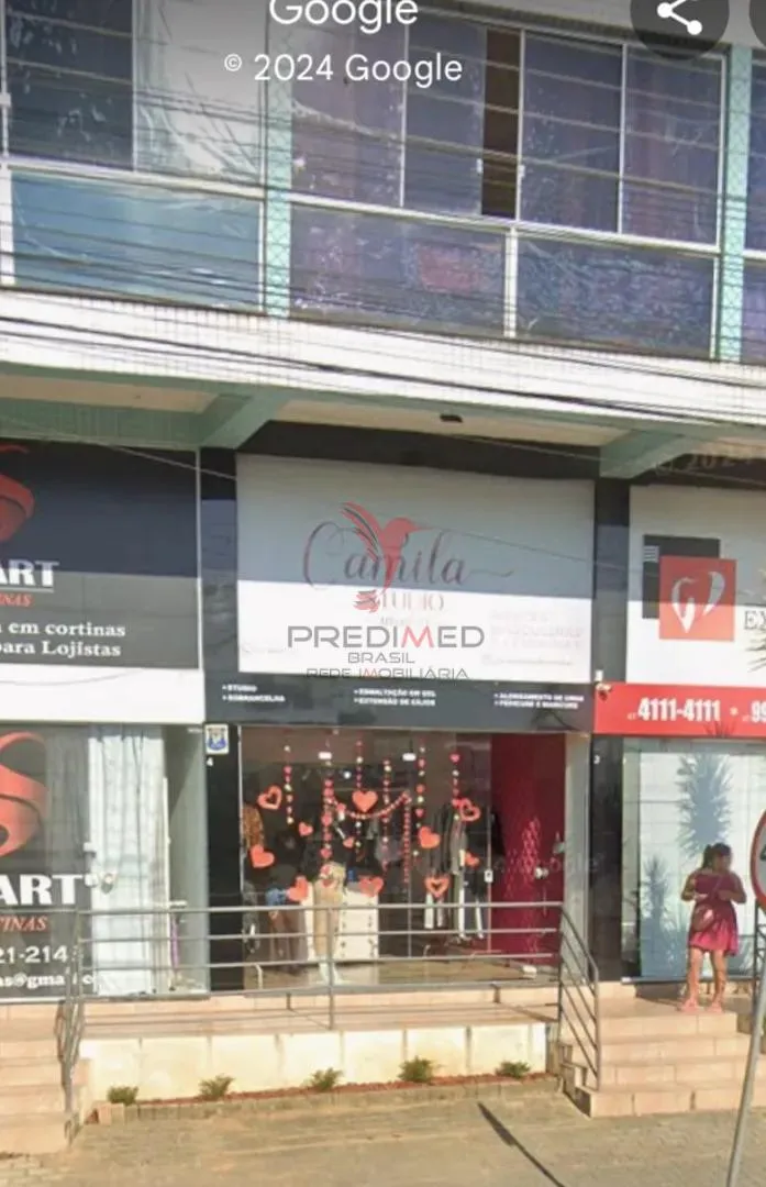 Imagem Oportunidade Estratégica: Sala Comercial com Mezanino no Ed. Santino. Camboriú