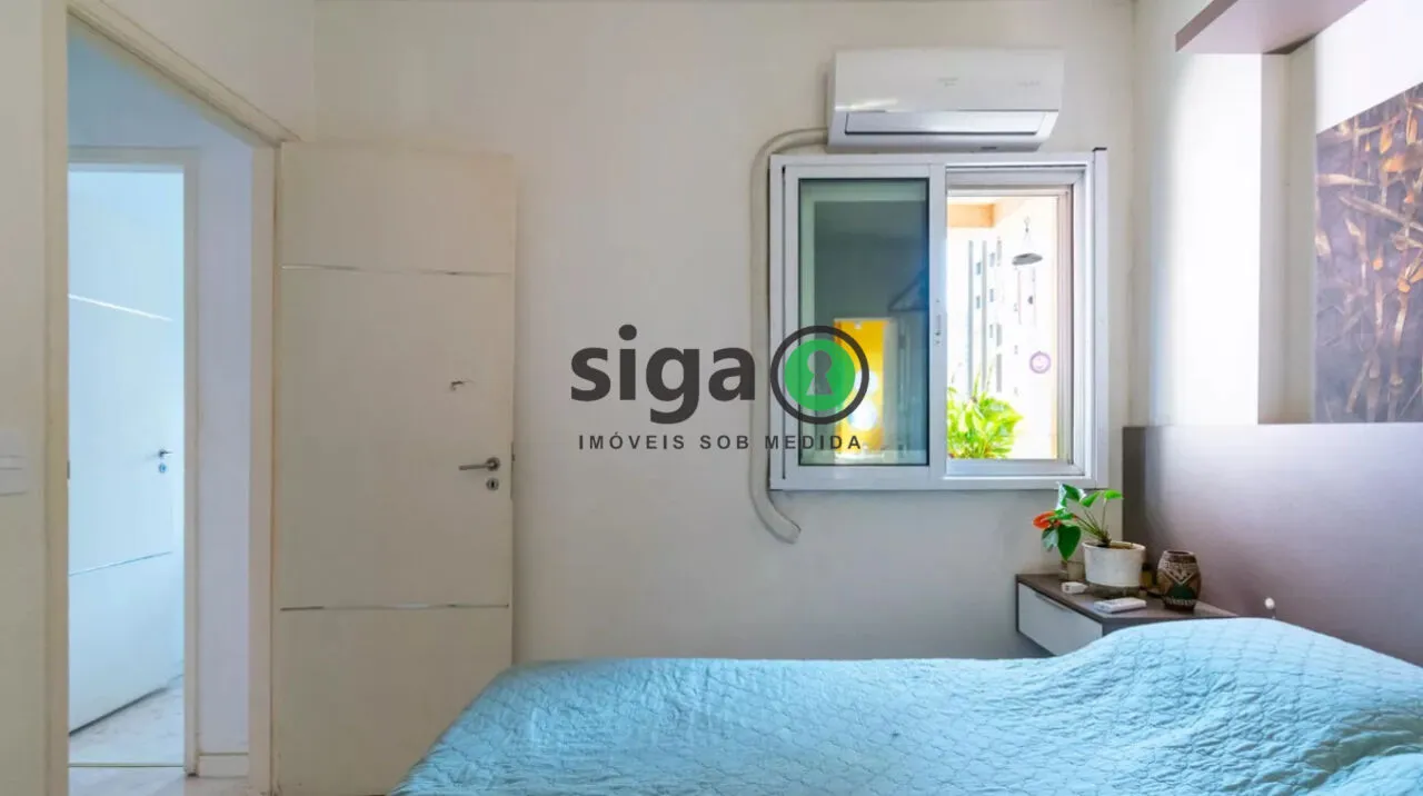 Imagem Apartamento à venda com 75m², 3 quartos e 2 vagas