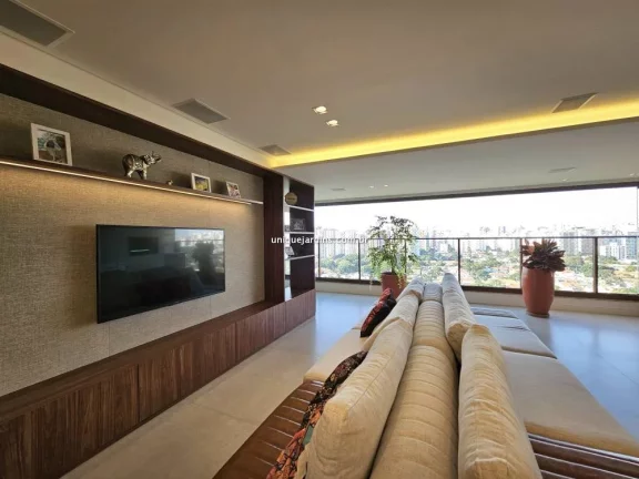 Imagem Apartamento à venda Campo Belo São Paulo