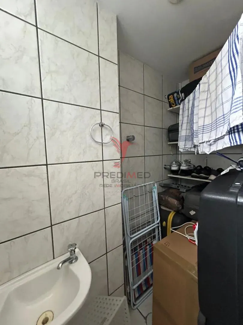 Imagem Apartamento em Manaíra - 30 metros da praia PORTEIRA FECHADA