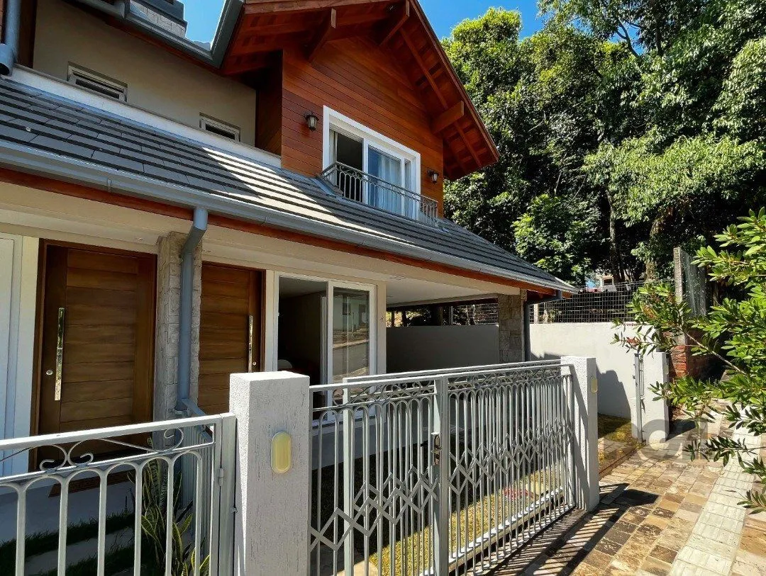 Imagem Sobrado no Residencial Grünberg