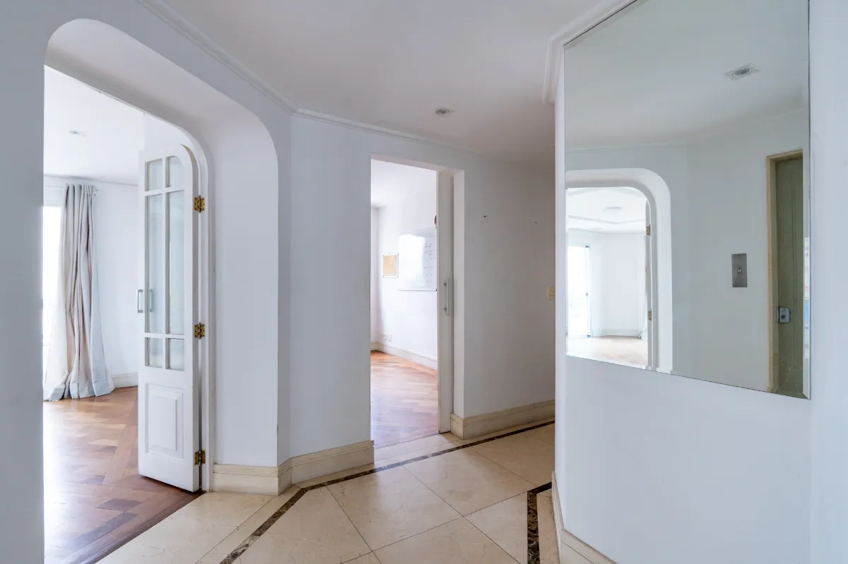 Imagem Apartamento para venda em Vila Suzana com 4 quartos, sendo 3 suítes, 199m2