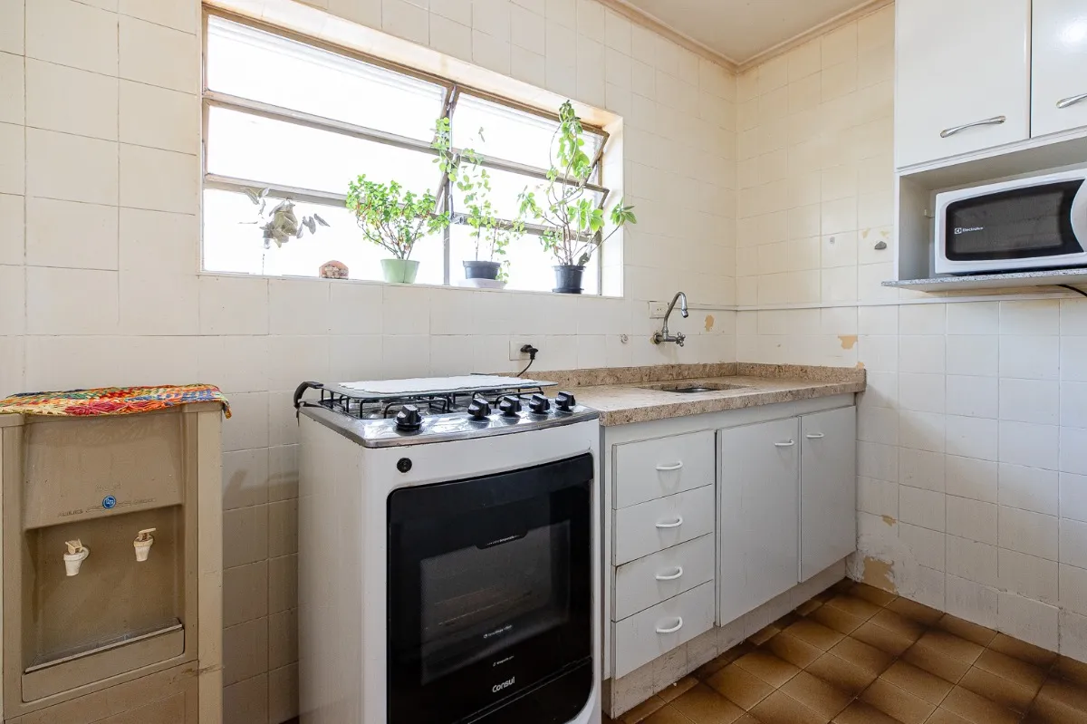 Imagem Apartamento para venda em Chácara Santo Antônio (Zona Sul) com 3 quartos, 65m2