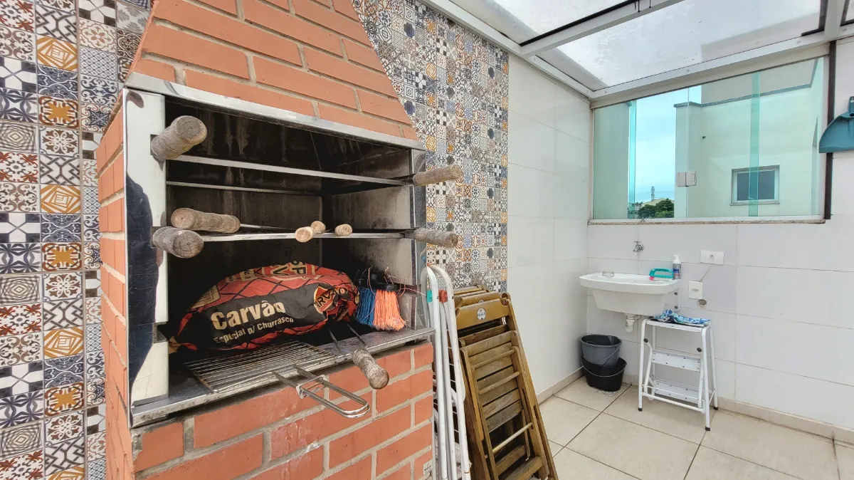 Imagem Cobertura para venda em Campestre com 2 quartos, sendo 1 suíte, 100m2