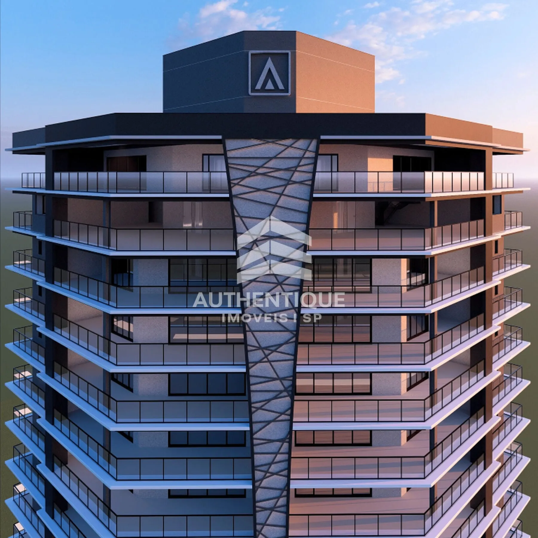 Foto do imóvel ESSENCE RESIDENE CENTRO SBC - Apartamento à venda em Rua Carlos Del Prete, 119 - Centro, São Bernardo do Campo - SP