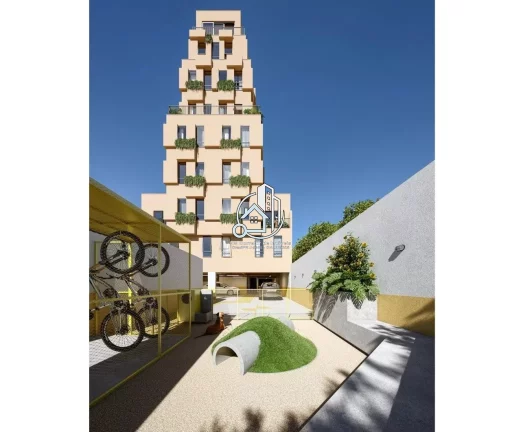 Imagem Um empreendimento pronto e flexível, que valoriza o convívio entre o morador e a cidade, aproveita...