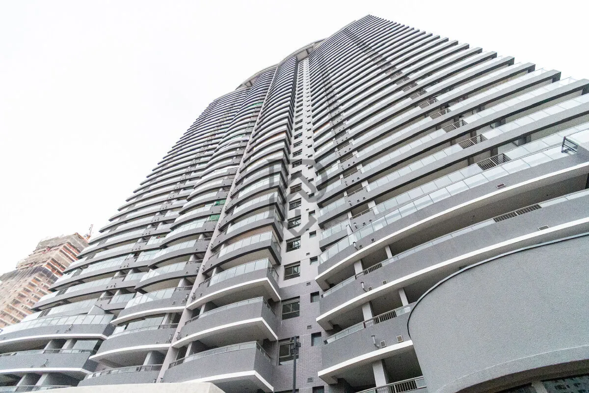 Imagem Apartamento Alto Padrão Brooklin andar alto vista livre