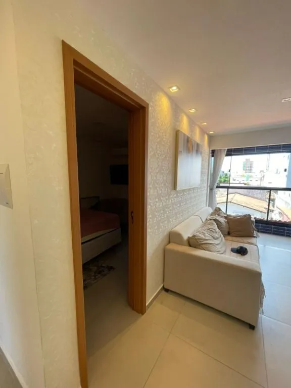 Imagem Apartamento com 2 dormitórios à venda, 55 m² por R$ 429.996,00 - Bessa - João Pessoa/PB