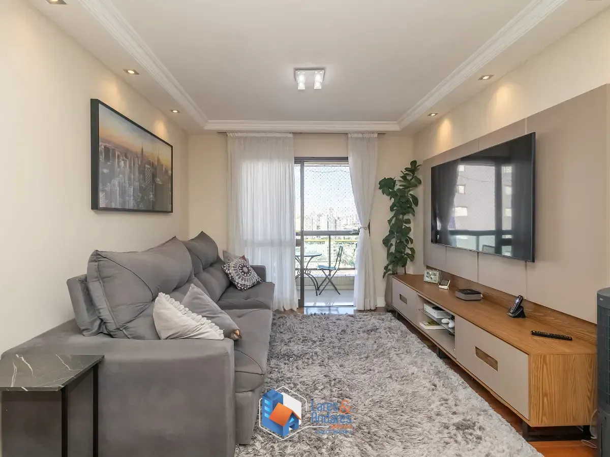 Imagem Apartamento para venda em Ipiranga com 3 quartos, sendo 2 suítes, 137m²