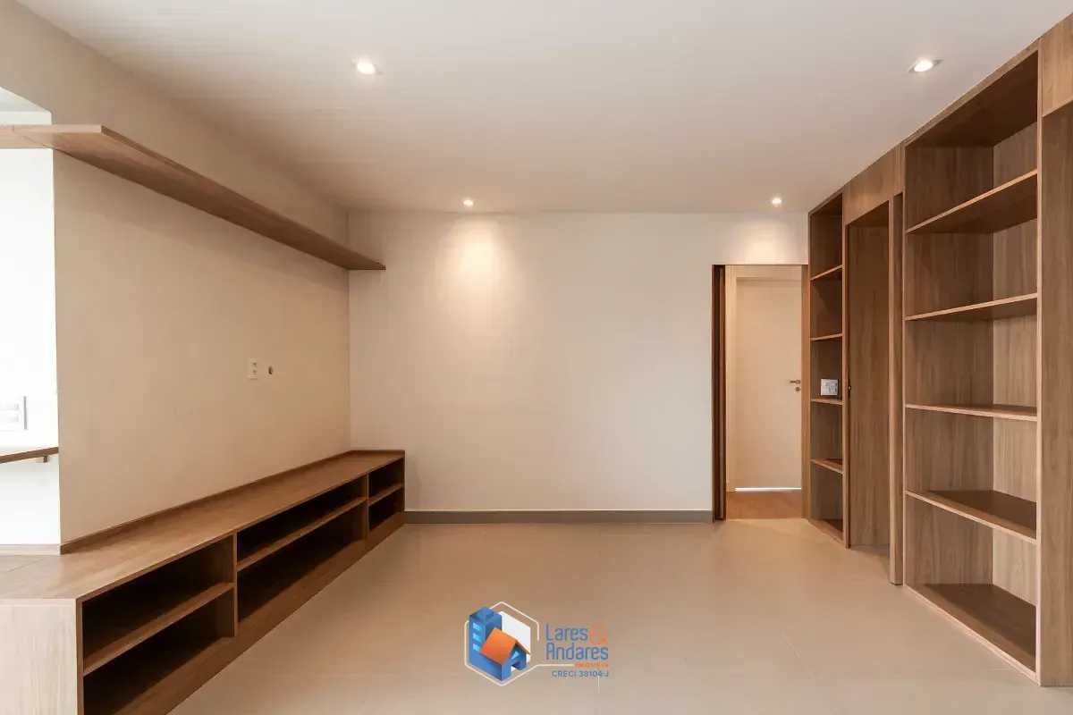 Imagem Apartamento para venda em Indianópolis com 2 quartos, sendo 2 suítes, 102m²