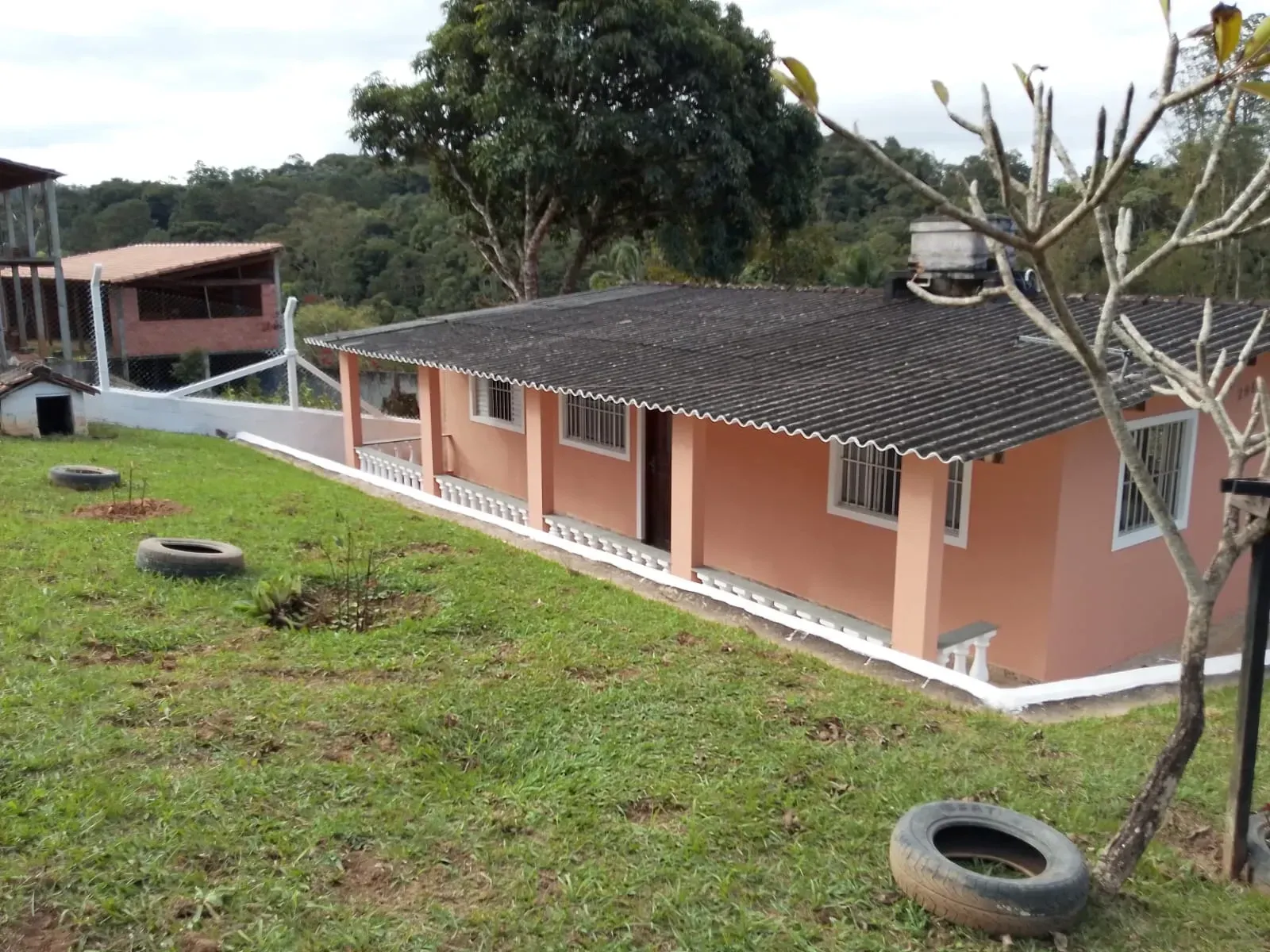 Imagem Chácara com 3 Quartos à Venda, 600 m² em Estância Americana - Suzano