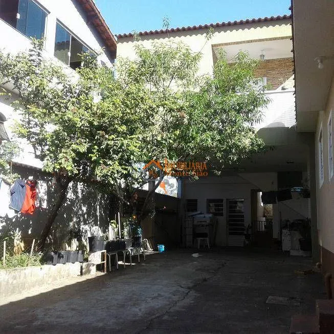 Imagem Casa com 3 dormitórios à venda, 225 m² por R$ 700.000,00 - Jardim São Manoel - Guarulhos/SP