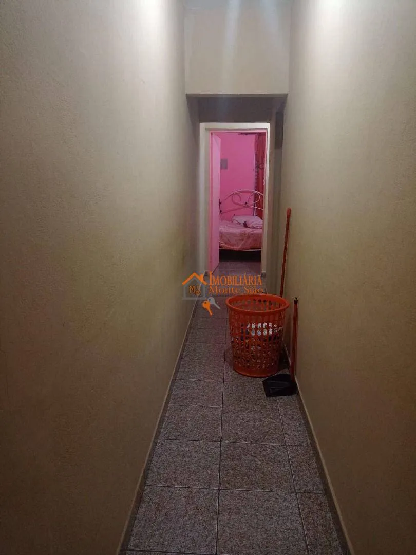 Imagem Sobrado com 3 dormitórios à venda, 125 m² por R$ 400.000,00 - Jardim Acácio - Guarulhos/SP