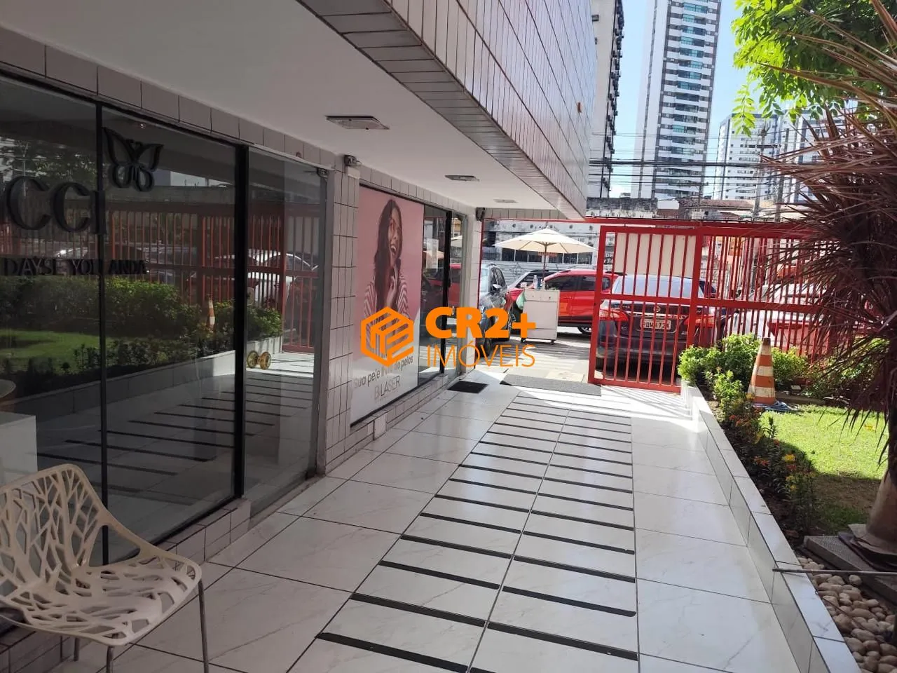 Imagem Vendo sala comercial de 36m² na domingos Ferreira em boa viagem.