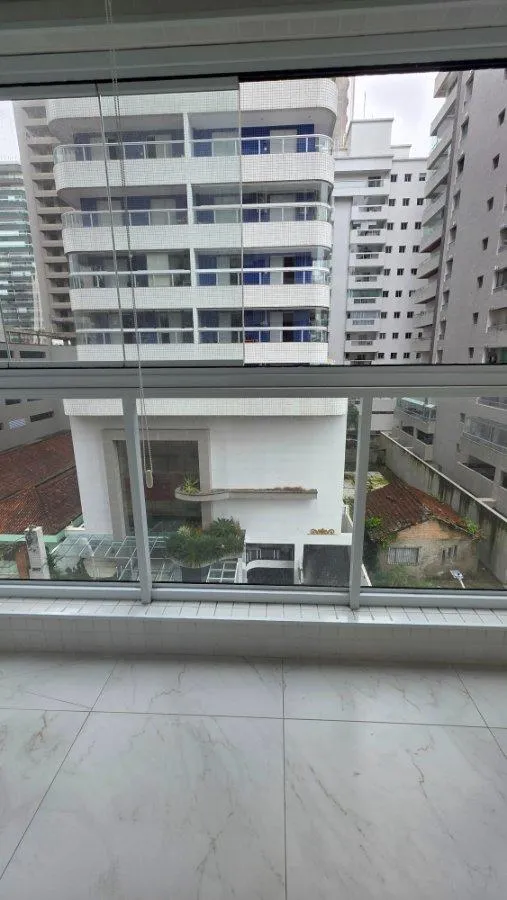 Imagem Apartamento para Venda em Praia Grande, Canto do Forte, 1 dormitório, 1 suíte, 1 banheiro, 1 vaga