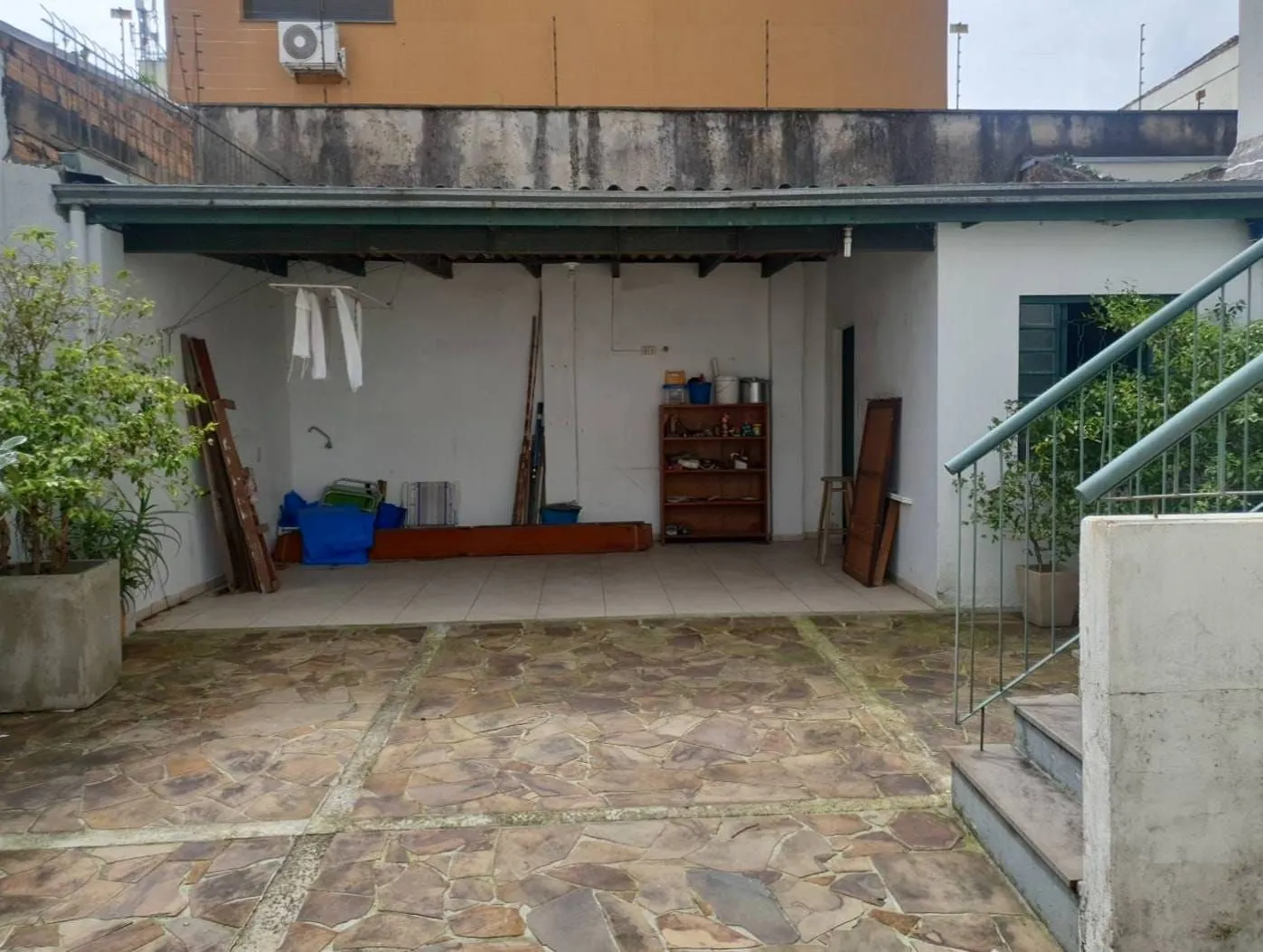 Imagem Amplo Sobrado 3Dormitórios Salão de Festas Churrasqueira