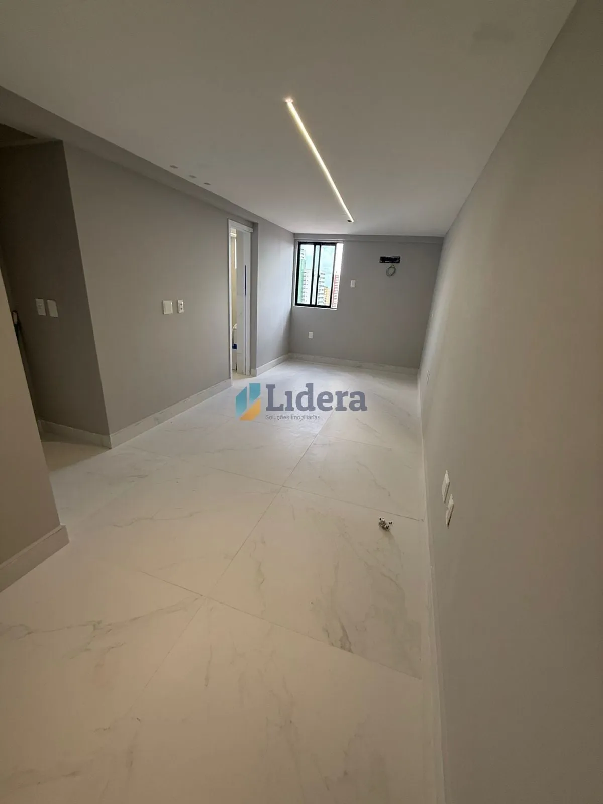 Imagem Apto Alto Padrão - 80m² - 3 quartos - 1 suite - Móveis projetados - em Manaíra, João Pessoa/PB
