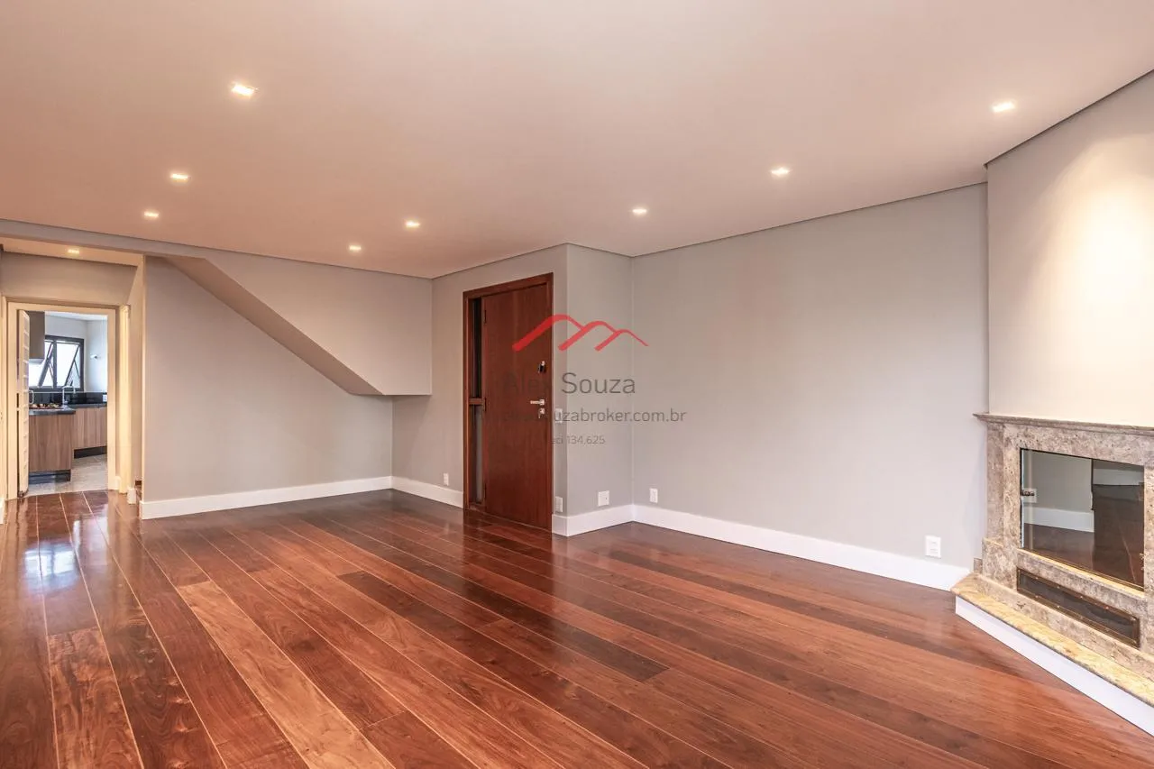 Imagem Apartamento Duplex para Venda em Campinas, Centro, 4 dormitórios, 4 suítes, 6 banheiros, 4 vagas