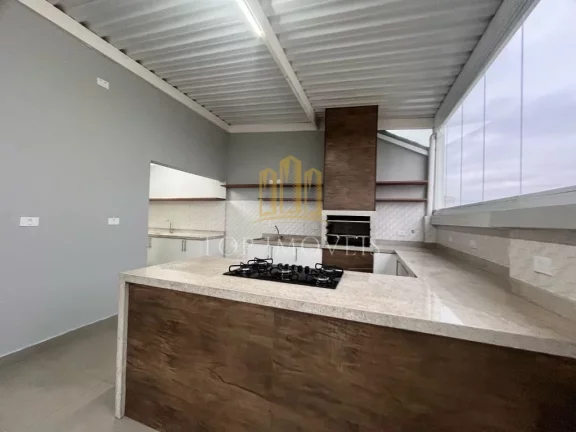 Imagem Cobertura Duplex Reformada – 3 Dormitórios – Residencial Vale do Luar – Floradas de São José