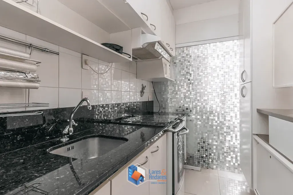 Imagem Apartamento à venda 2 Quartos 1 Vaga 51M² Itaim Bibi São Paulo - SP