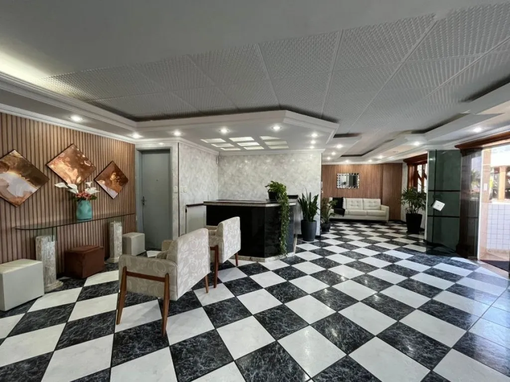 Imagem APARTAMENTO COM 70,00 m² - CANTO DO FORTE - PRAIA GRANDE SP