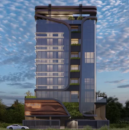 Imagem Apartamento para venda no bairro Bombas em Bombinhas