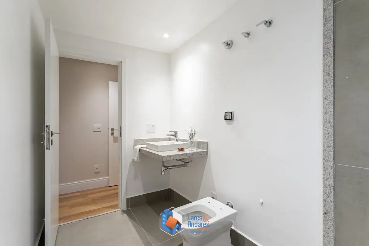 Imagem Apartamento para venda em Bela Vista com 4 quartos, sendo 2 suítes, 263m²