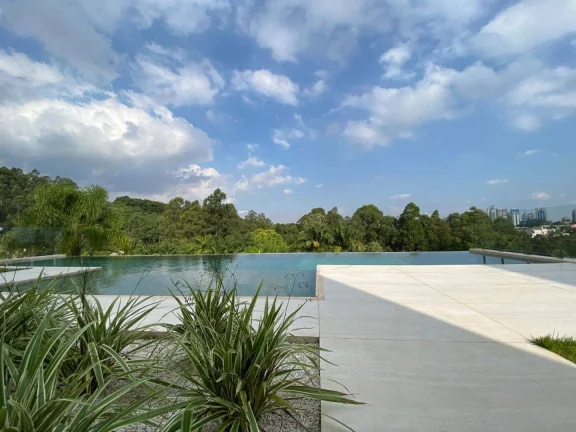 Imagem Casa com 6 quartos à venda, 1100 m² por R$ 36.000.000 - Residencial Dois (Tamboré) - Santana de Parnaíba/SP