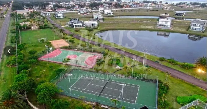 Imagem EXCELENTE TERRENO PARA VENDA, CONDOMINIO FECHADO EM CAPÃO NOVO - CAPÃO DA CANOA