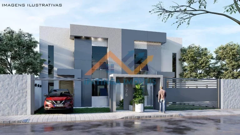 Foto do imóvel Casa no Vila Ipanema em Rua Nova Almeida
