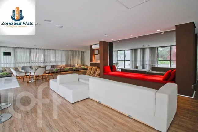 Imagem Studio à Venda em Pinheiros Com 1 Dormitório e 1 vaga
