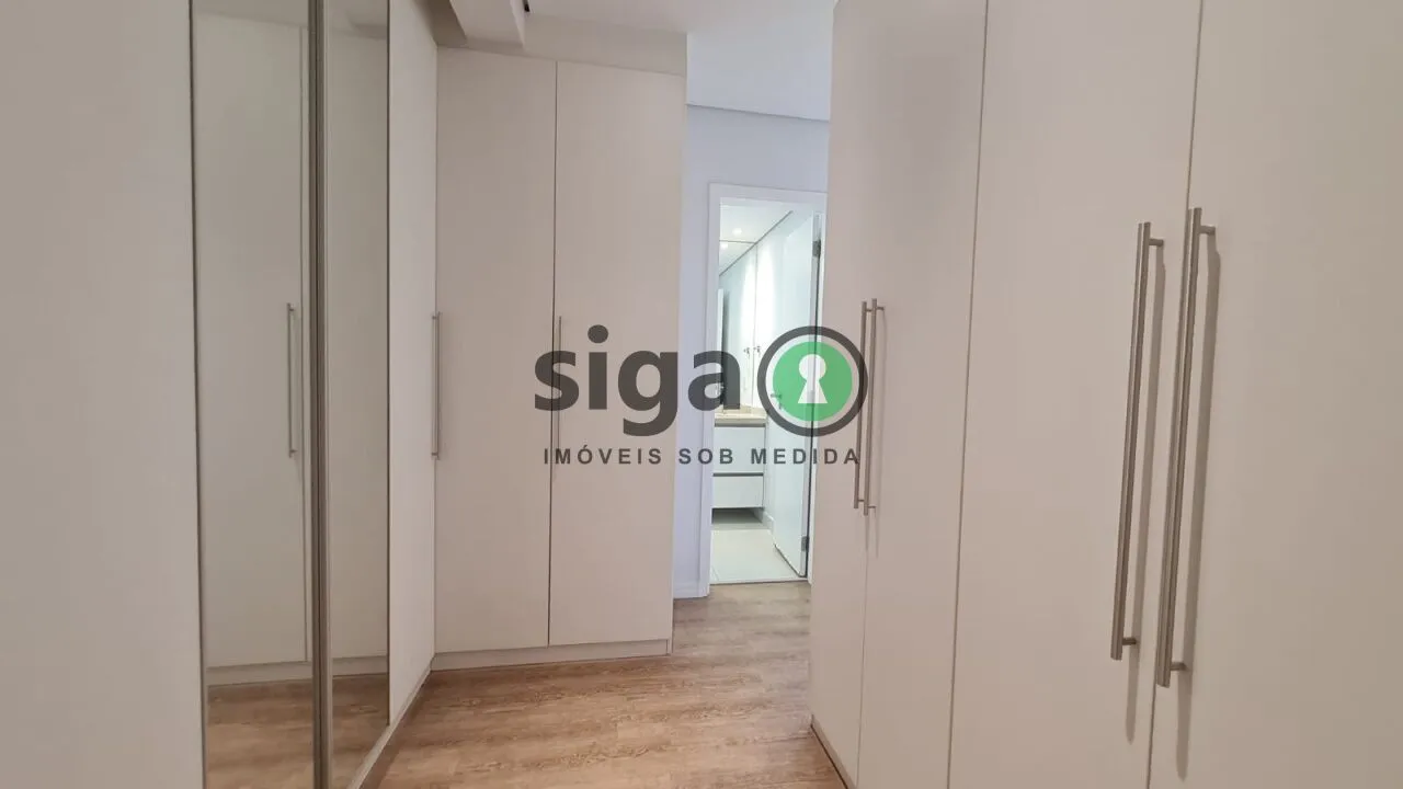 Imagem Venda de apartamento no Reservê Panamby com 3 Suítes