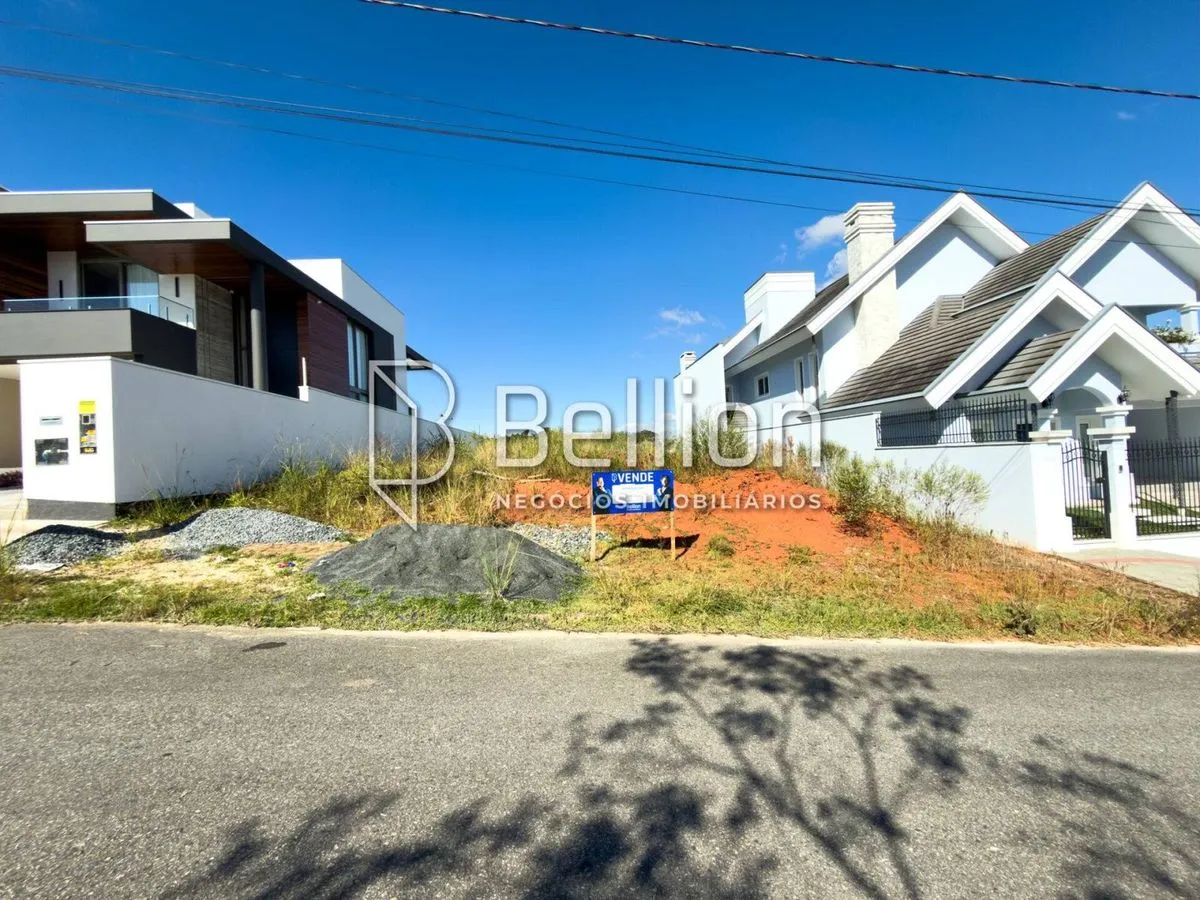 Imagem Terreno à venda na Rua Paul Harbs em Timbó-SC!