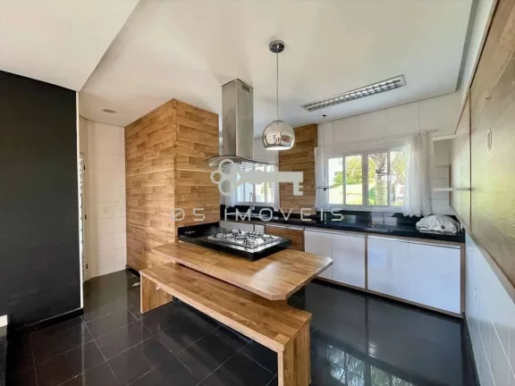 Imagem Cond Pq das Artes - Ótima c/ linda vista! 4 dorm / 2 sts, piscina, gourmet!