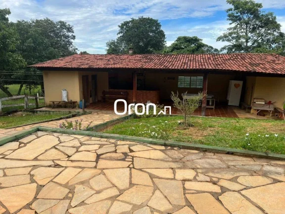 Imagem Fazenda à venda, 700 m² por R$ 2.200.000,00 - Go-219 - Bela Vista de Goiás/GO