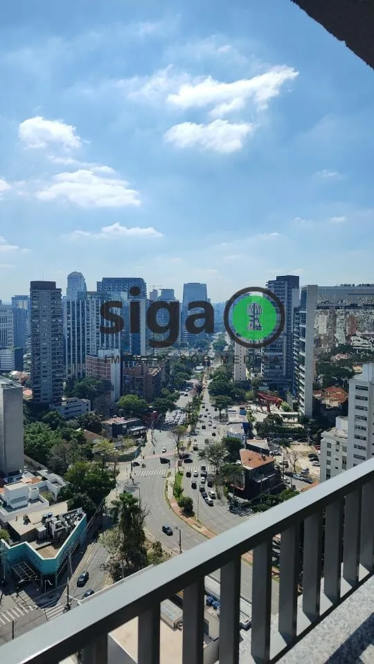 Imagem Apartamento à Venda com 1 Suíte na Vila Olímpia - Lazer Completo e Excelente Localização!