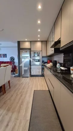 Imagem APARTAMENTO SEMIMOBILIADO COM 1 SUÍTE + 2 QUARTOS NO FÁTIMA