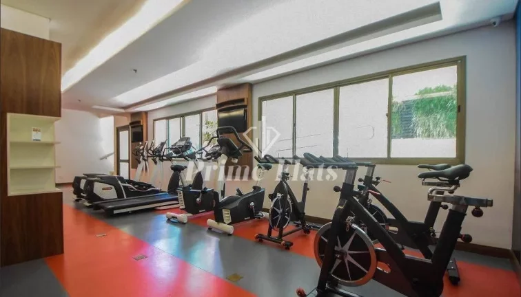 Imagem Flat disponível para venda no Gran Estanconfor Veranda Berrini no Brooklin, com 60m², 2 dormitórios e 1 vaga de garagem