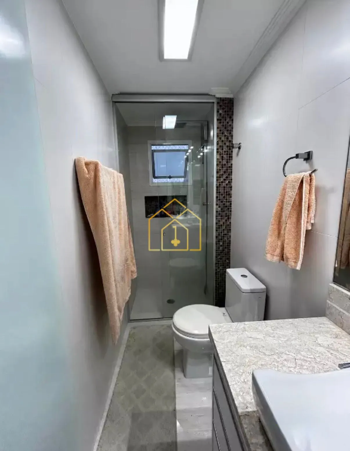 Imagem APARTAMENTO À VENDA | 106m² | 3 DORMITÓRIOS (1 SUÍTE) | VILA VALPARAÍSO | SANTO ANDRÉ