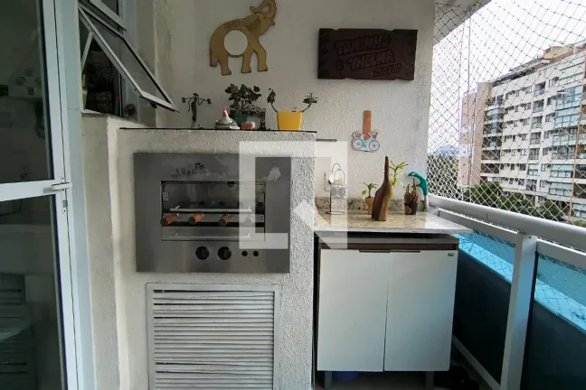 Imagem Apartamento à Venda - Recreio, 3 Quartos, 91 m2