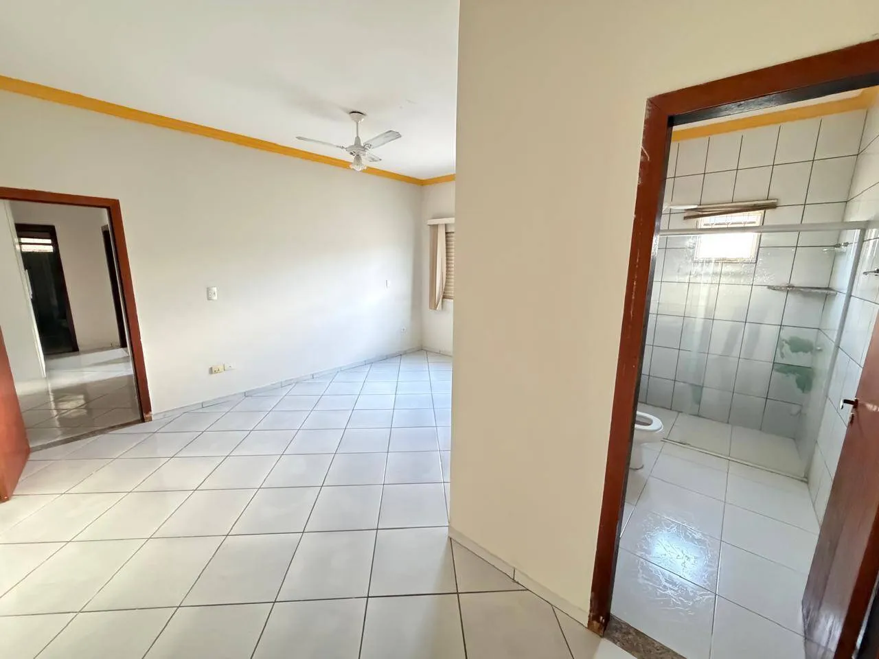Imagem Casa 03 quartos Santa Cruz II