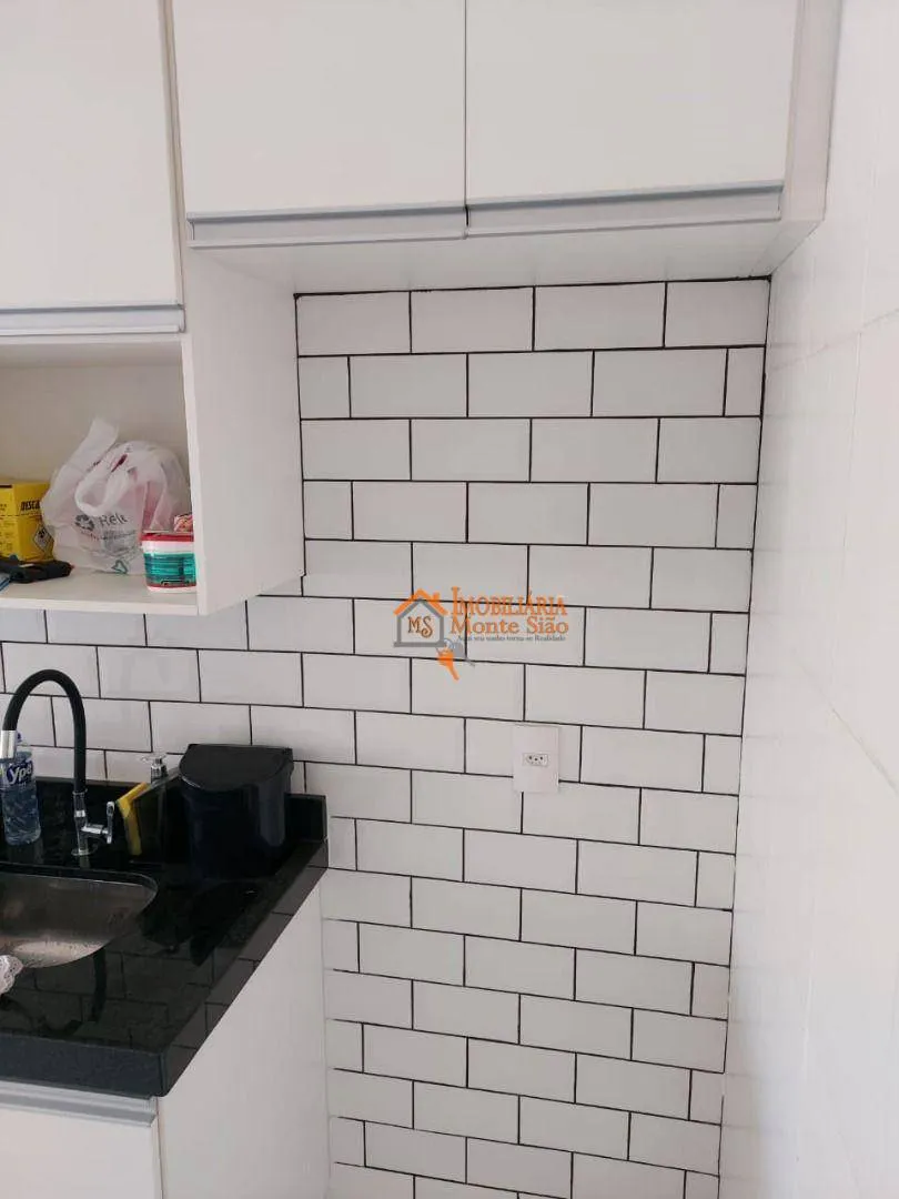 Imagem Apartamento à venda, 58 m² por R$ 582.999,00 - Jardim Flor da Montanha - Guarulhos/SP