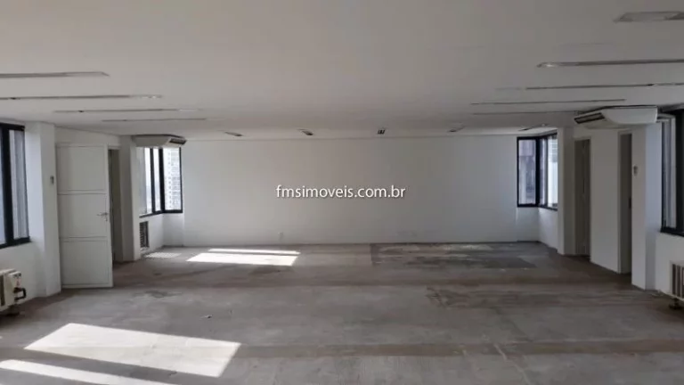 Imagem Conjunto Comercial para alugar Brooklin São Paulo SP