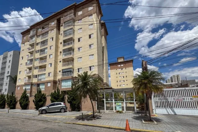 Imagem Apartamento à Venda | 76 m² | 3 Dormitórios | 1 Vaga - Vila Carrão