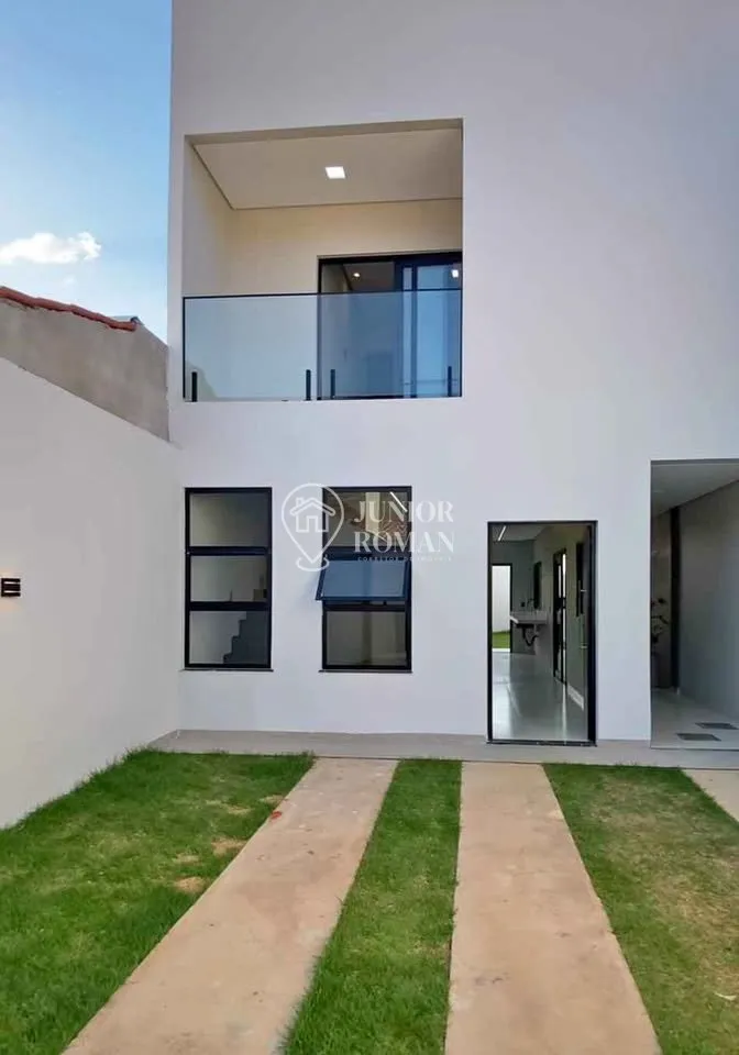 Imagem SOBRADO SUITE CLOSET E VARANDA NO SERRA DO MIMO - BARREIRAS/BA