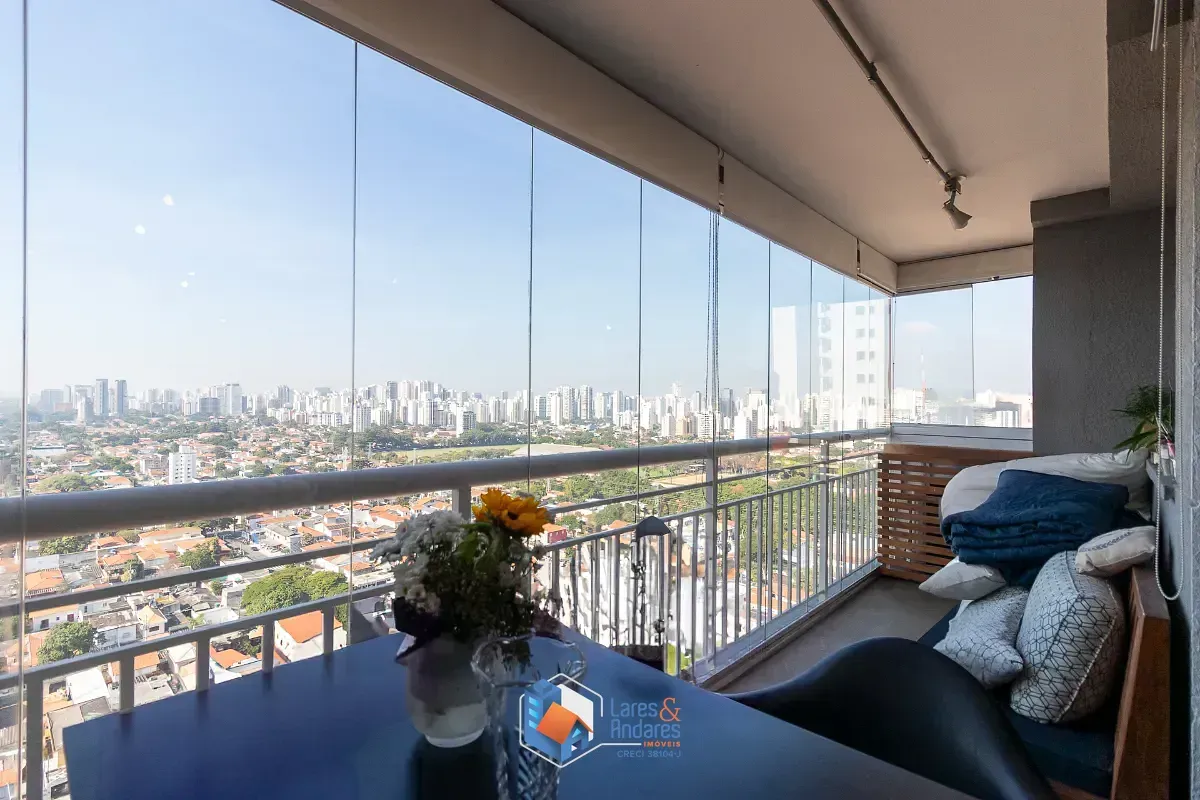 Imagem Apartamento para venda em Brooklin com 1 quarto, sendo 1 suíte, 44m²