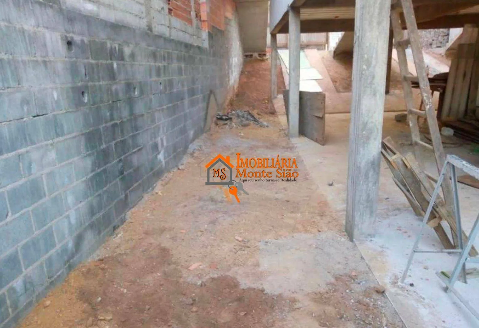 Imagem Casa com 2 dormitórios à venda, 60 m² por R$ 265.000,00 - Jardim Fortaleza - Guarulhos/SP